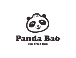 麻辣烫Panda Bao水煎包成都餐馆标志设计_梅州餐厅策划营销_揭阳餐厅设计公司