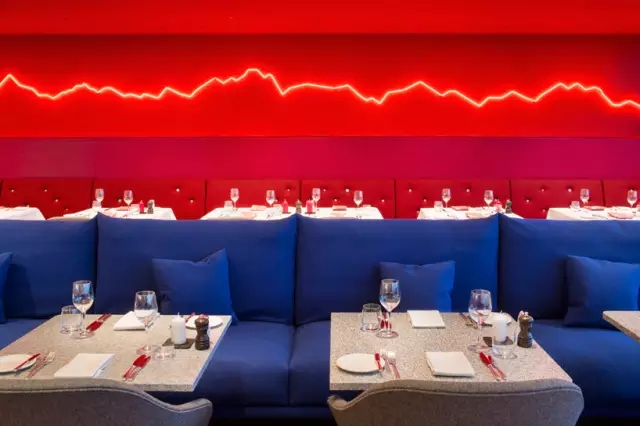 麻辣烫灯光搭配在餐饮空间设计中的三大原则！