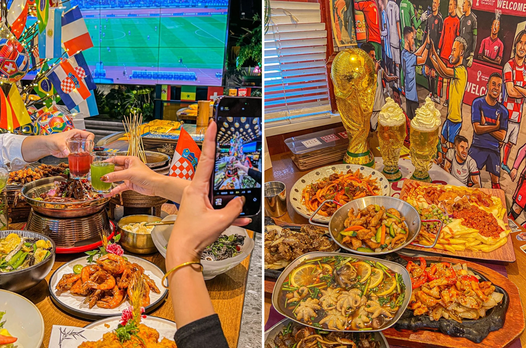 麻辣烫如何蹭世界杯流量，深圳餐饮策划告诉你
